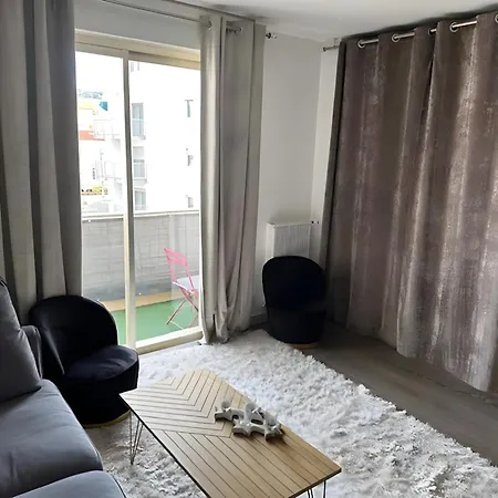 Apartamento Palm Beach Right Next To The Sea